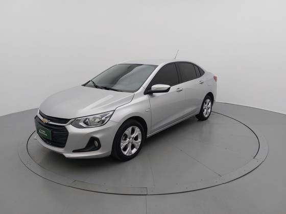CHEVROLET ONIX 1.0 TURBO FLEX PLUS LTZ MANUAL